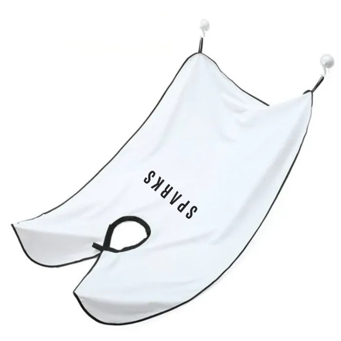 Sparks® Beard Bib