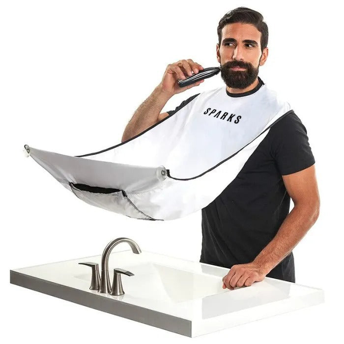 Sparks® Beard Bib