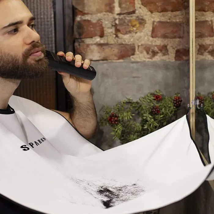 Sparks® Beard Bib