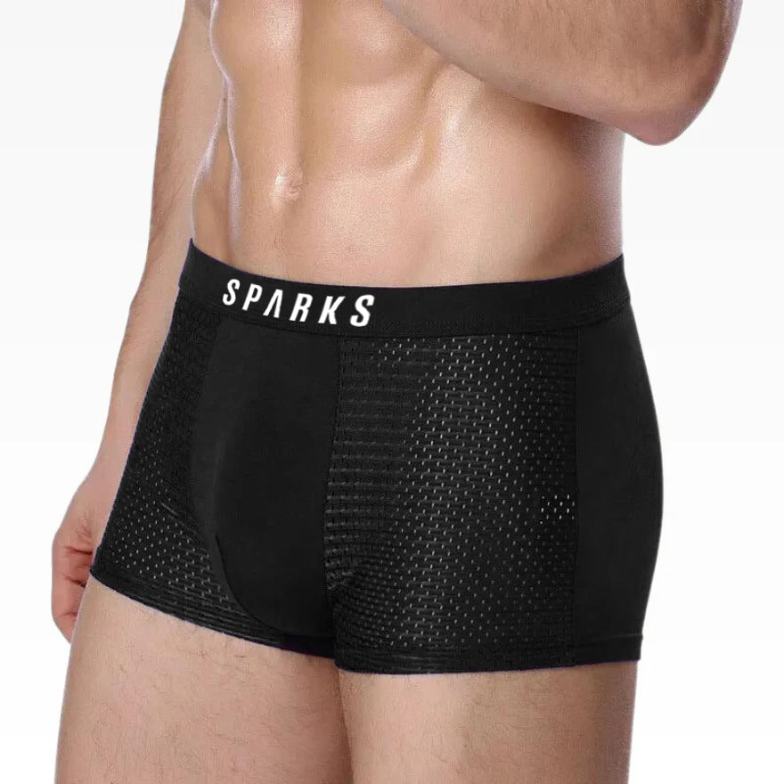 4pcs BAMBOO FIBRE BOXER
