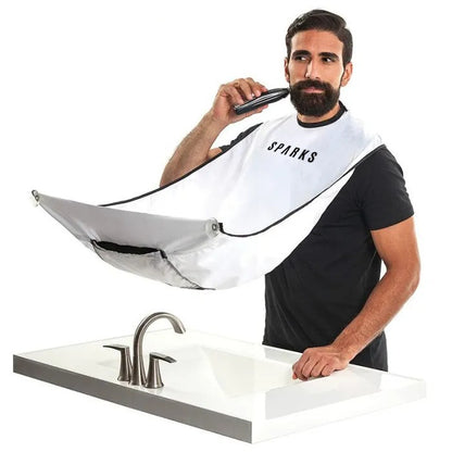 Sparks® Beard Bib