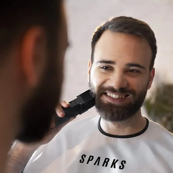 Sparks® Beard Bib