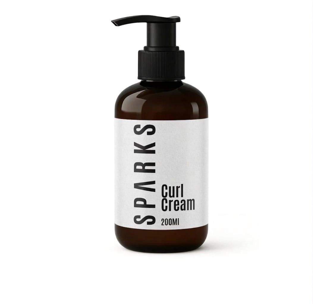 Sparks® Curl Cream