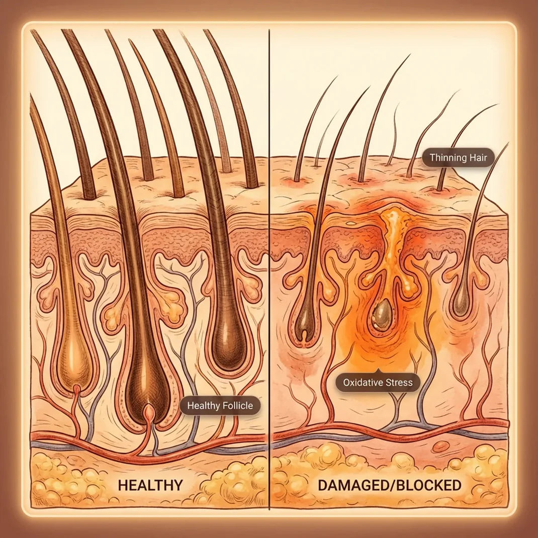Sparks® Batana Oil
