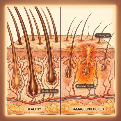 Sparks® Batana Oil
